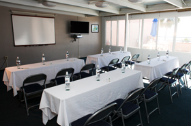 Panoramic Ocean View Meeting Room photo