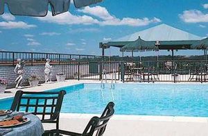 Swimming Pool & Exercise Room photo