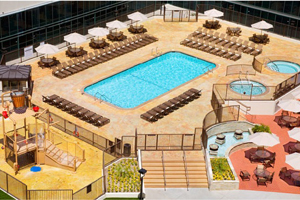 Swimming Pool & Kids Fun Zone photo