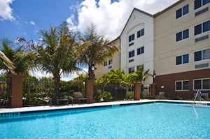 Pool photo