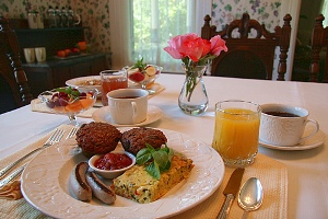 Complimentary Breakfast photo