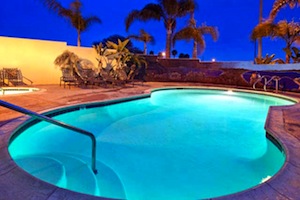 Heated Pool & Spa photo