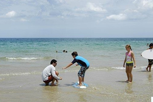Funky Fish Kids Camp photo