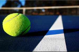 Tennis, Basketball and Volleyball photo
