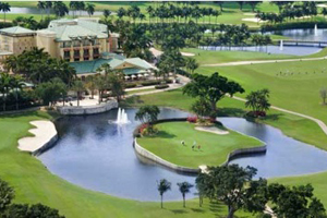 Golf photo