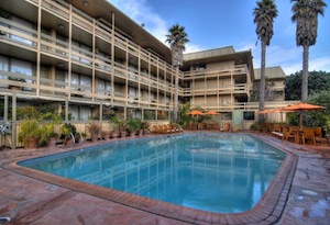 Year-Round Pool and Fitness Center photo