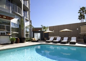 Pool photo