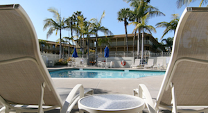 Outdoor Heated Pool & Jacuzzi photo