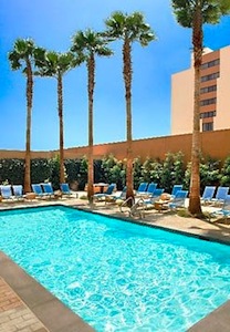 East Tower and West Tower Pools photo